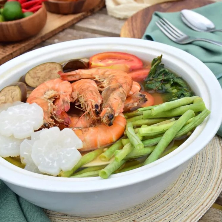 Sinigang na Hipon